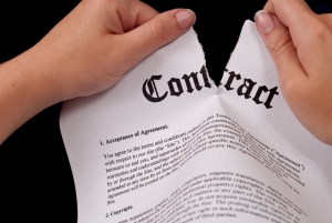 North Carolina Business Breach of Contract Attorneys