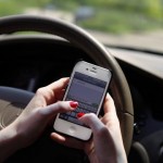 Texting While Driving Raleigh Attorney